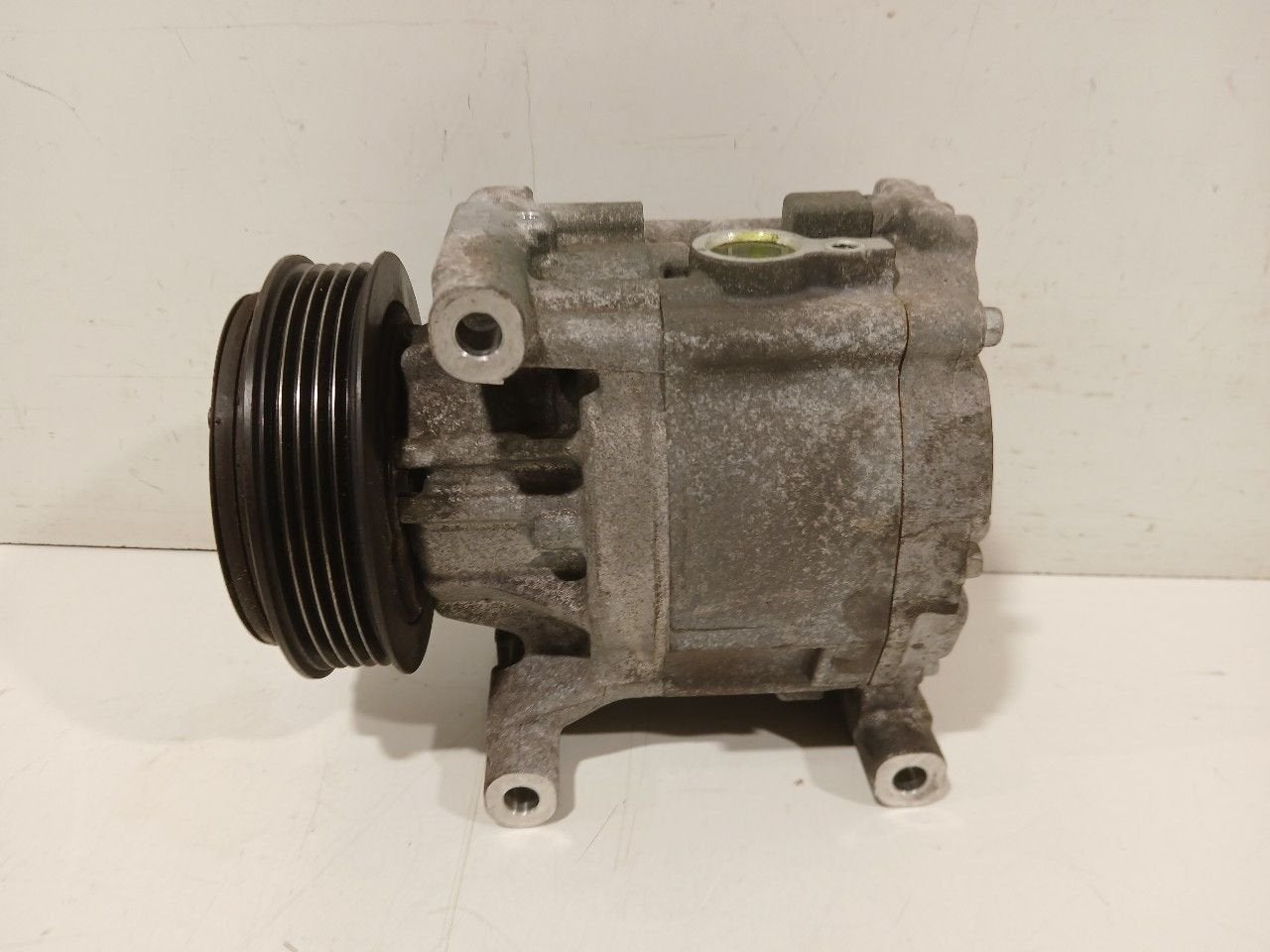 Airco pomp Fiat Panda, Onderdelen@venauto.nl, Van der Ven Autorecycling B.V., Gebruikt, Ettenseweg 76, 4706 PB Roosendaal, The Netherlands