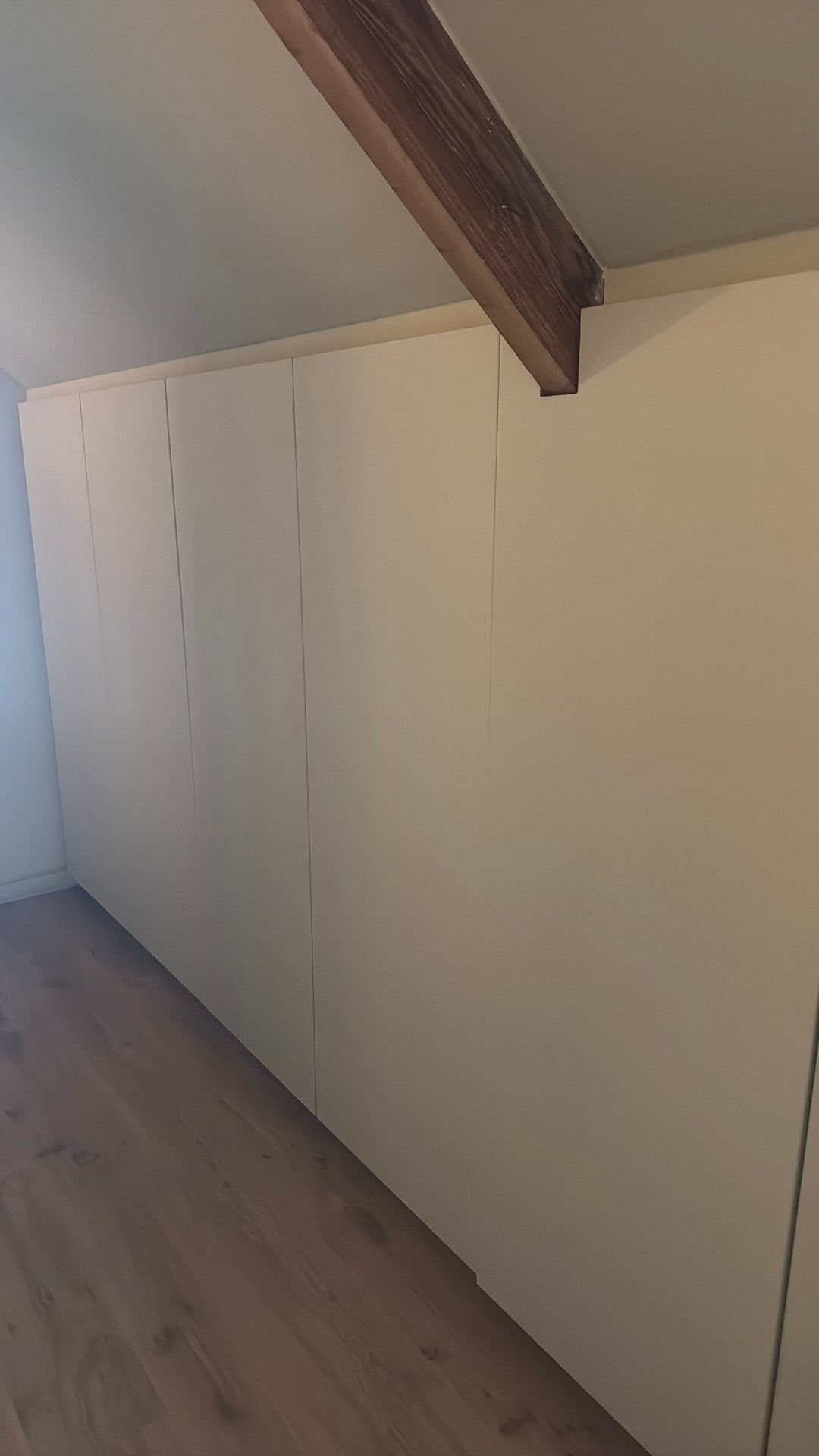 Kastwand voor schuin dak, Huis en Inrichting, Ophalen, Zo goed als nieuw