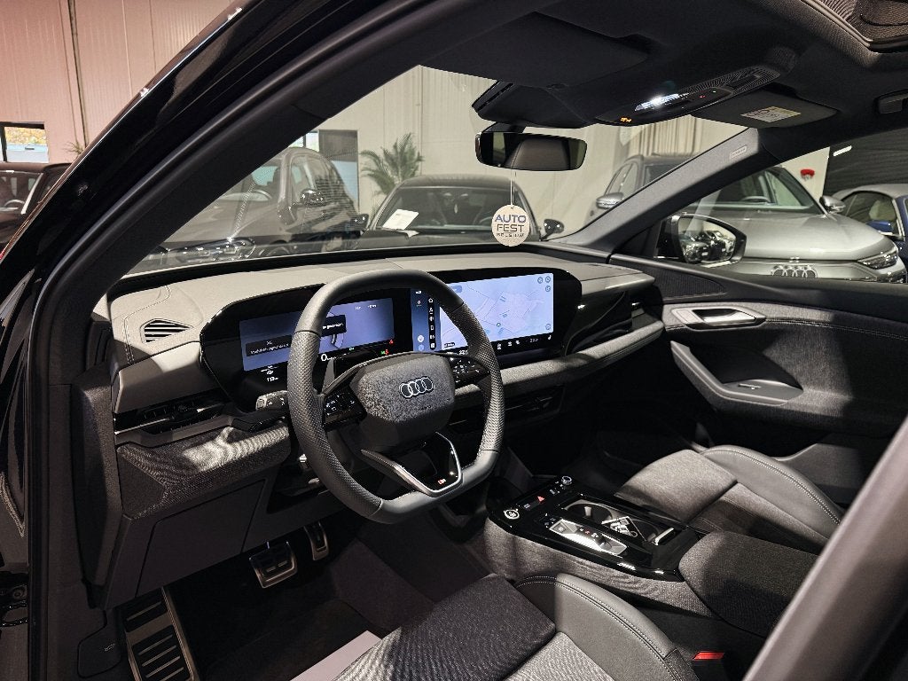 Audi Q6 E-Tron Performance S-Line - Garantie, Autos, Phares directionnels, Cuir et Alcantara, Achat, Entreprise