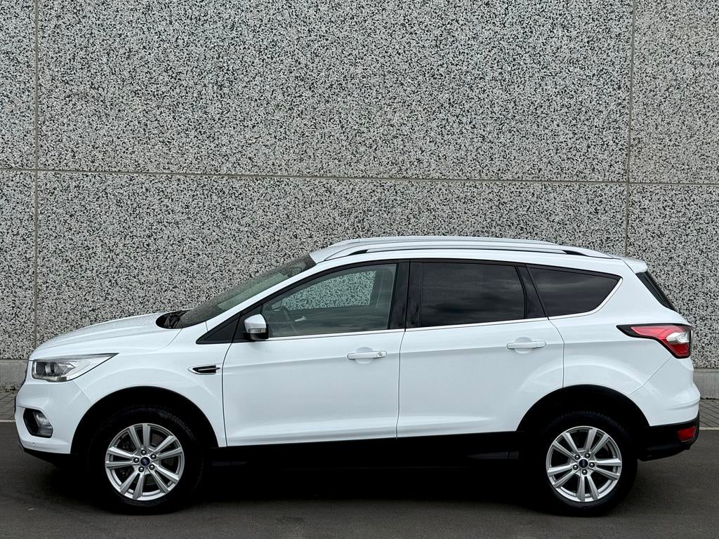 Ford Kuga 2.0 TDCi 04/2018 149997Km Euro6b FaceLift Carnet !, Auto's, Voorwielaandrijving, Testrit aan huis, Stof, 5 deurs