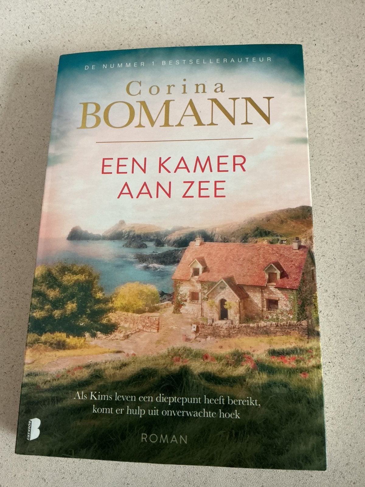 Corina Bomann - Een kamer aan zee, Boeken, Ophalen, Zo goed als nieuw, Corina Bomann