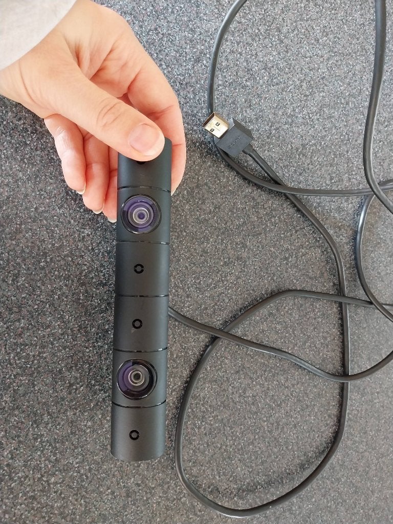 Playstation 4 camera, Enlèvement ou Envoi, Comme neuf, Autres types, PlayStation 4