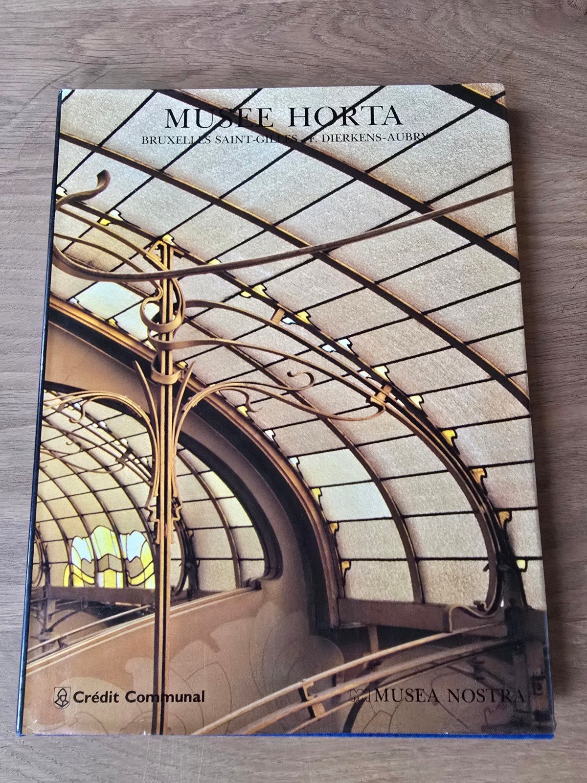 Musée Horta — Bruxelles/Saint-Gilles — Art nouveau — Arch., Enlèvement ou Envoi