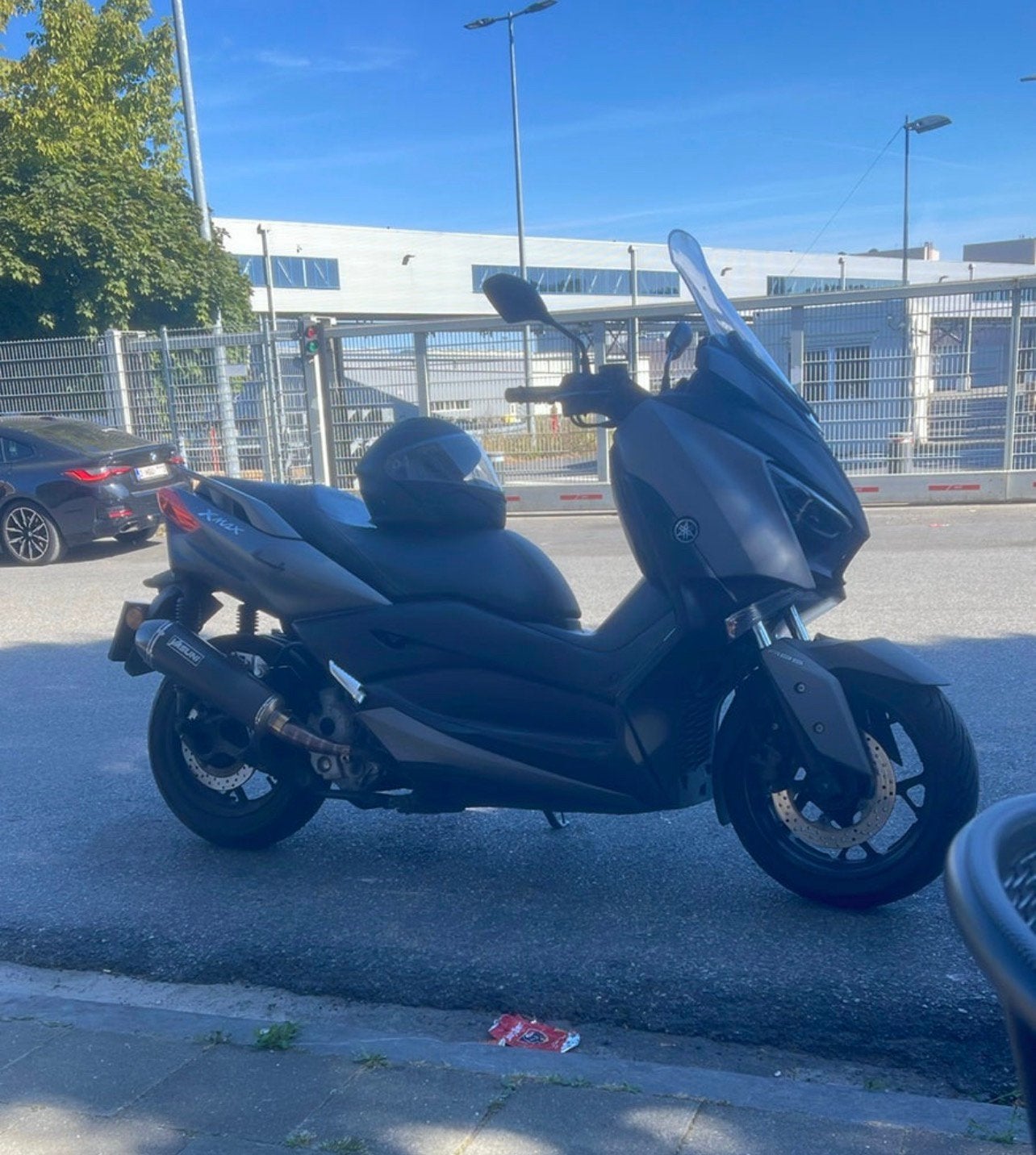 Yamaha Xmax 300, Motos, 300 cm³, Scooter, Occasion, 12 à 35 kW
