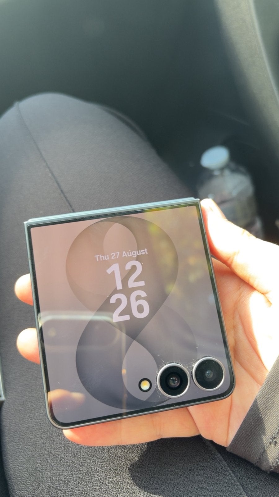 Samsung Galaxy Z Flip8, Neuf, 10 mégapixels ou plus, Enlèvement, Sans abonnement