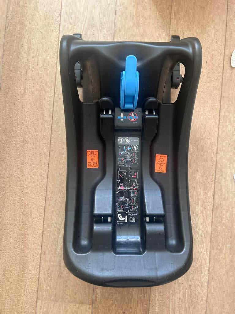 Isofix Joie-basis, Ophalen, Gebruikt, Isofix