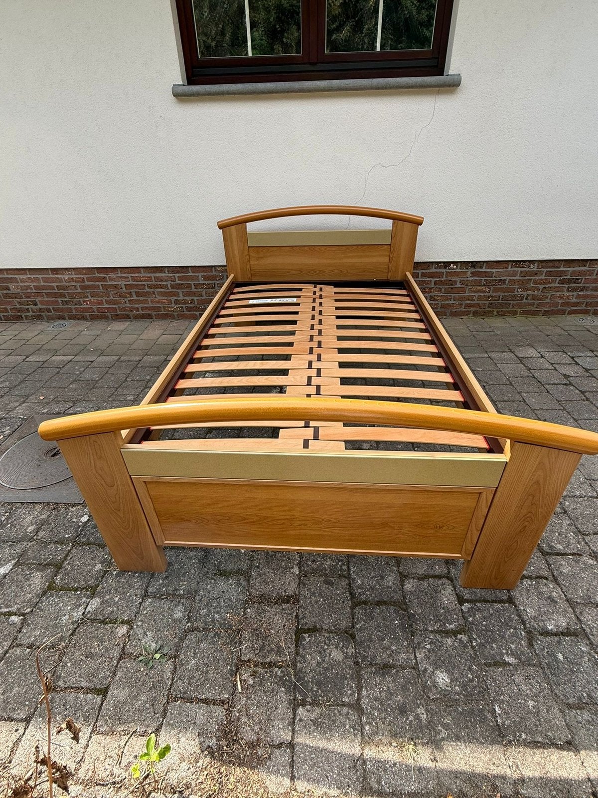 1 persoonsslaapkamer, Ophalen, Gebruikt