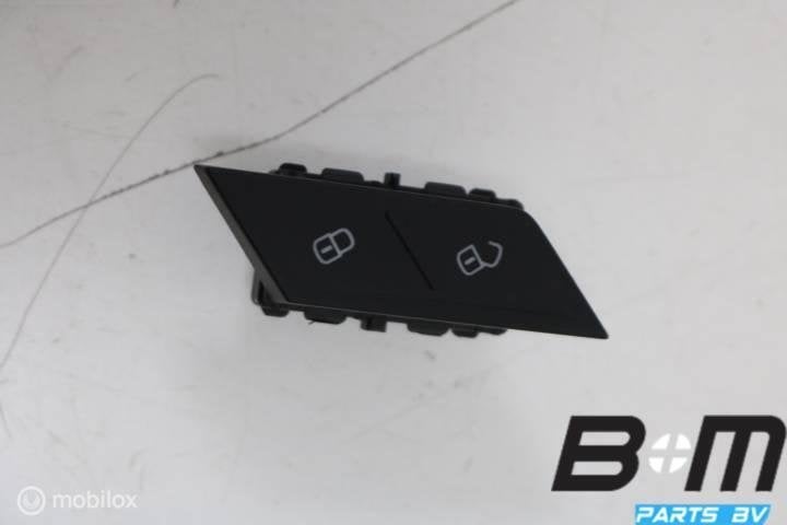 Schakelaar centrale vergrendeling VW Passat B8 3G0962125A, Utilisé