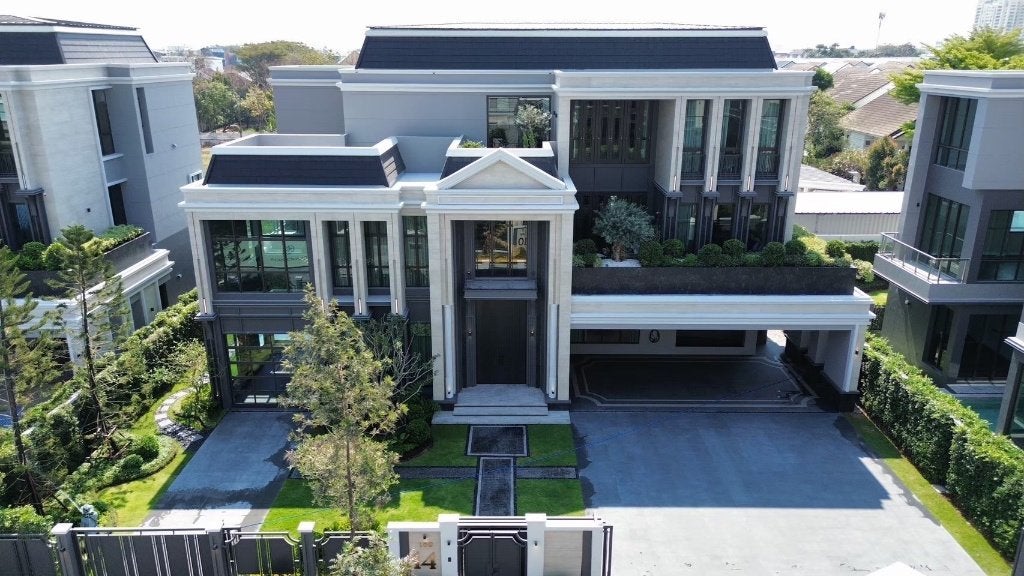Ultraluxueuze privéwoningen Bangkok, Immo, Buitenland, Stad
