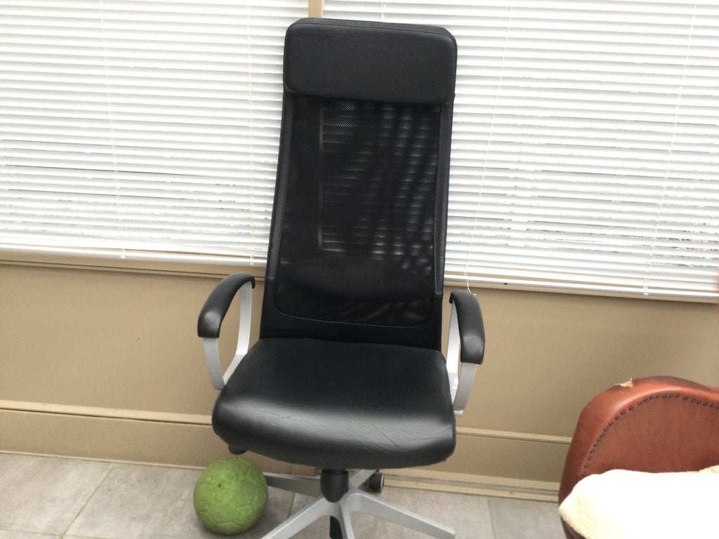 Bureau stoel, Maison & Meubles, Enlèvement, Utilisé, Synthétique