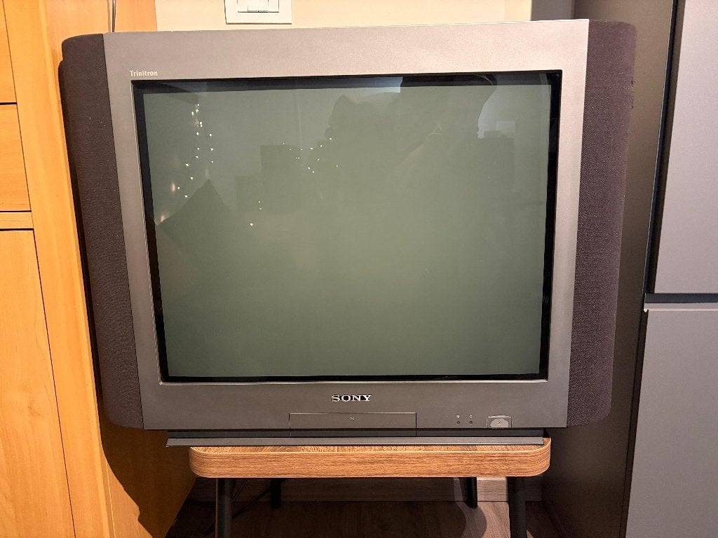 CRT Sony KV-29FC20B, Audio, Tv en Foto, Vintage Televisies, Ophalen, Zo goed als nieuw, 60 tot 80 cm, Sony