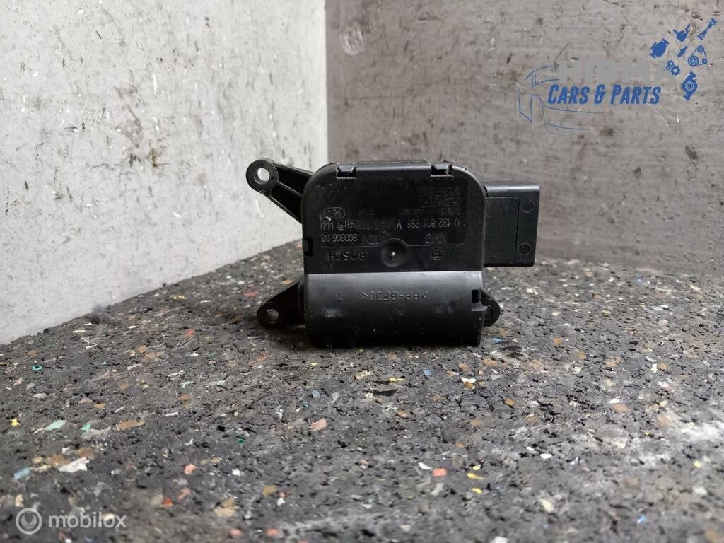 Kachelklepmotor Seat Leon 1P Bosch 1K1907511G 2005 t/m 2013, Autos : Pièces & Accessoires, Climatisation & Chauffage, Enlèvement ou Envoi