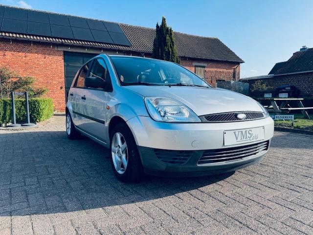 Ford Fiesta 1.3 Benzine * Garantie * Airco *, Auto's, Ford, Bedrijf, Te koop, Fiësta, Airbags, Airconditioning, Elektrische koffer