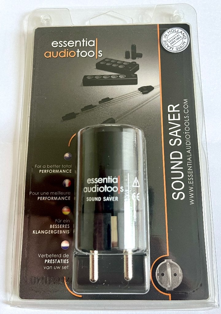 Essential Audio Tools Sound Saver. Nieuw, Audio, Tv en Foto, Audiokabels en Televisiekabels, Ophalen of Verzenden, Nieuw, Overige kabels