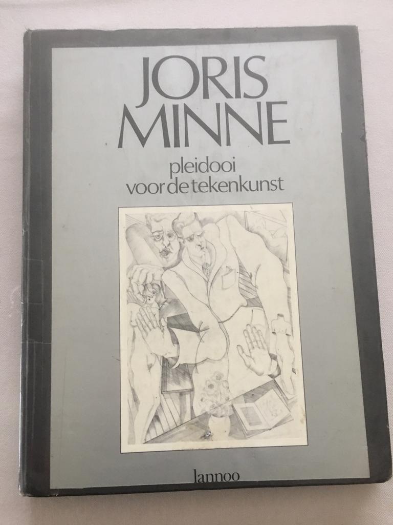 Joris Minne, Ophalen of Verzenden, Zo goed als nieuw
