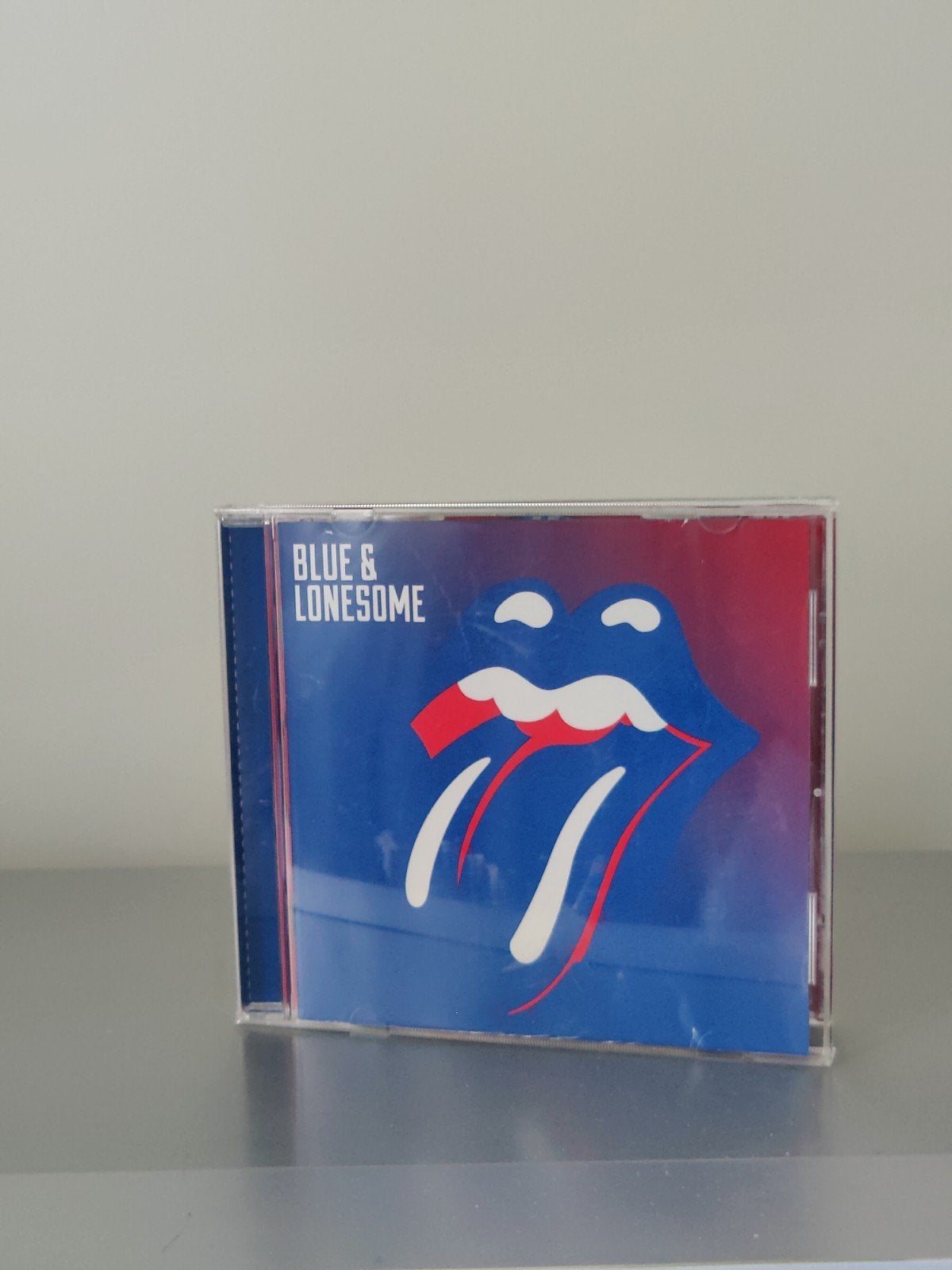 The Rolling Stones - Blue & Lonesome, Enlèvement ou Envoi