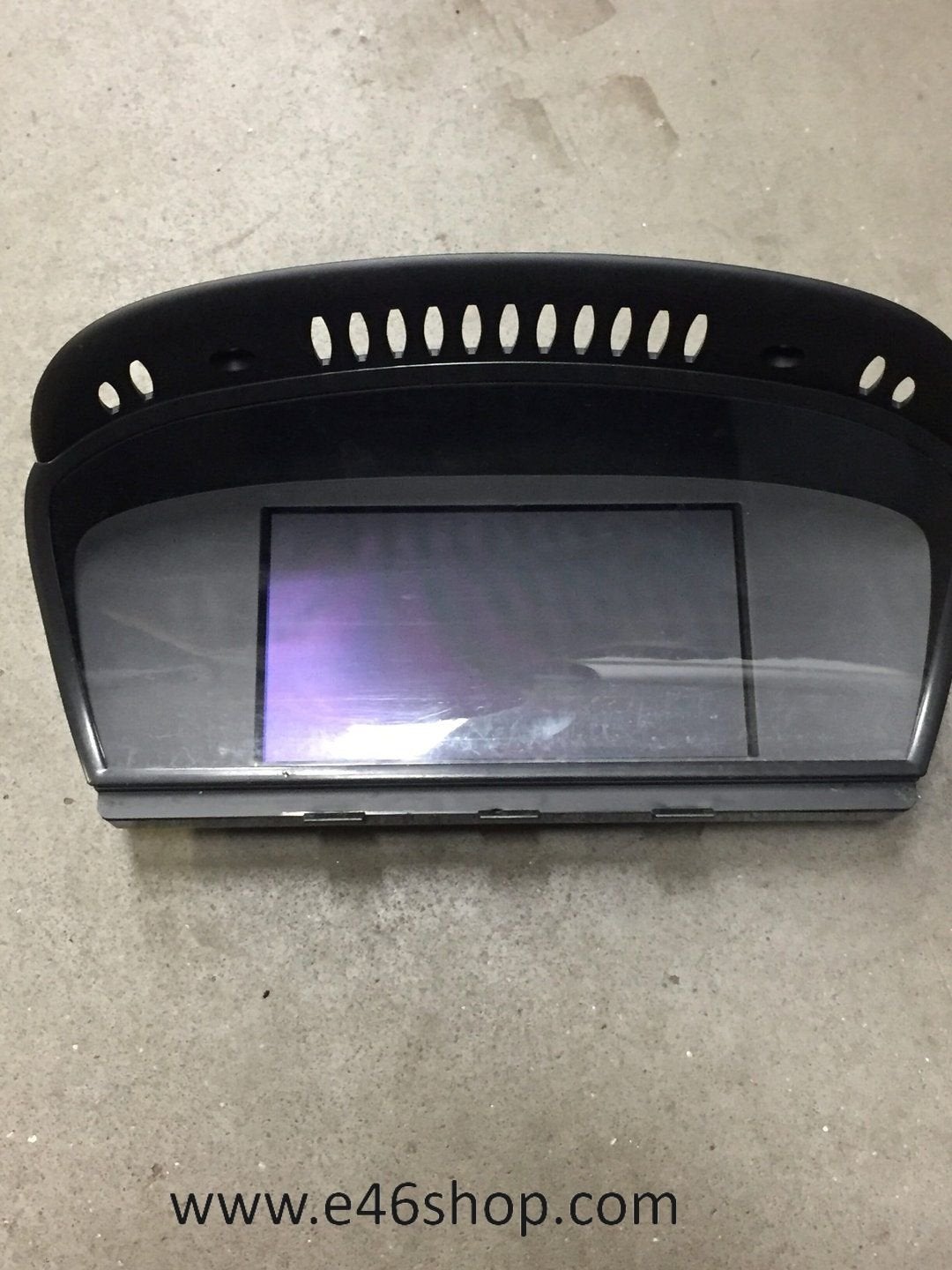 Navigatiescherm BMW E60 E61 6.5 oem 6945661, Autos : Divers, Navigation de voiture, Utilisé, Enlèvement ou Envoi