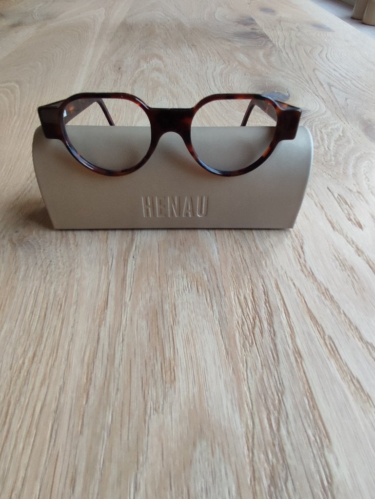 Brilmontuur henau, Bruin, Nieuw, Bril, Ophalen