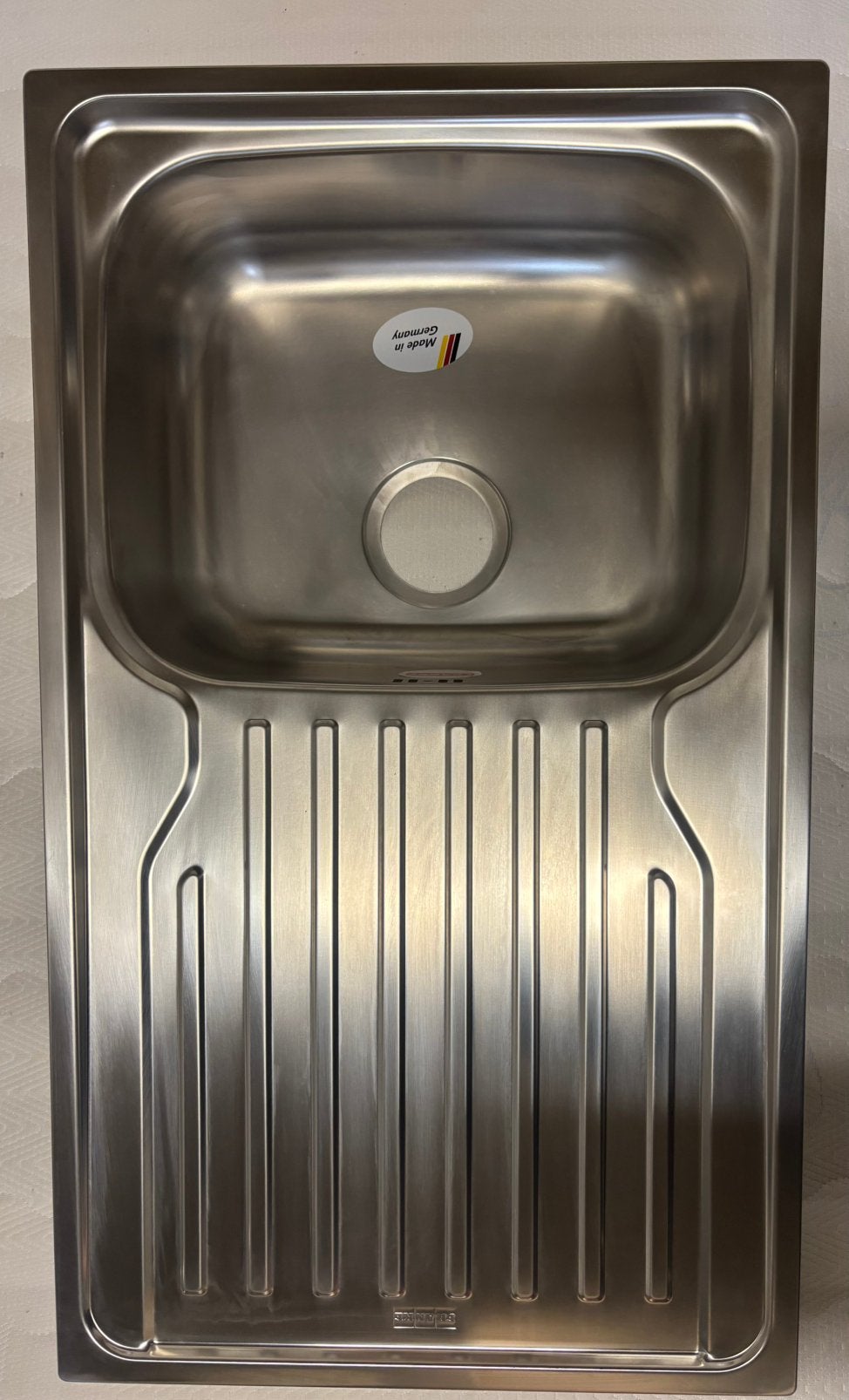 Spoelbak Franke nieuw in doos, Ophalen, Nieuw