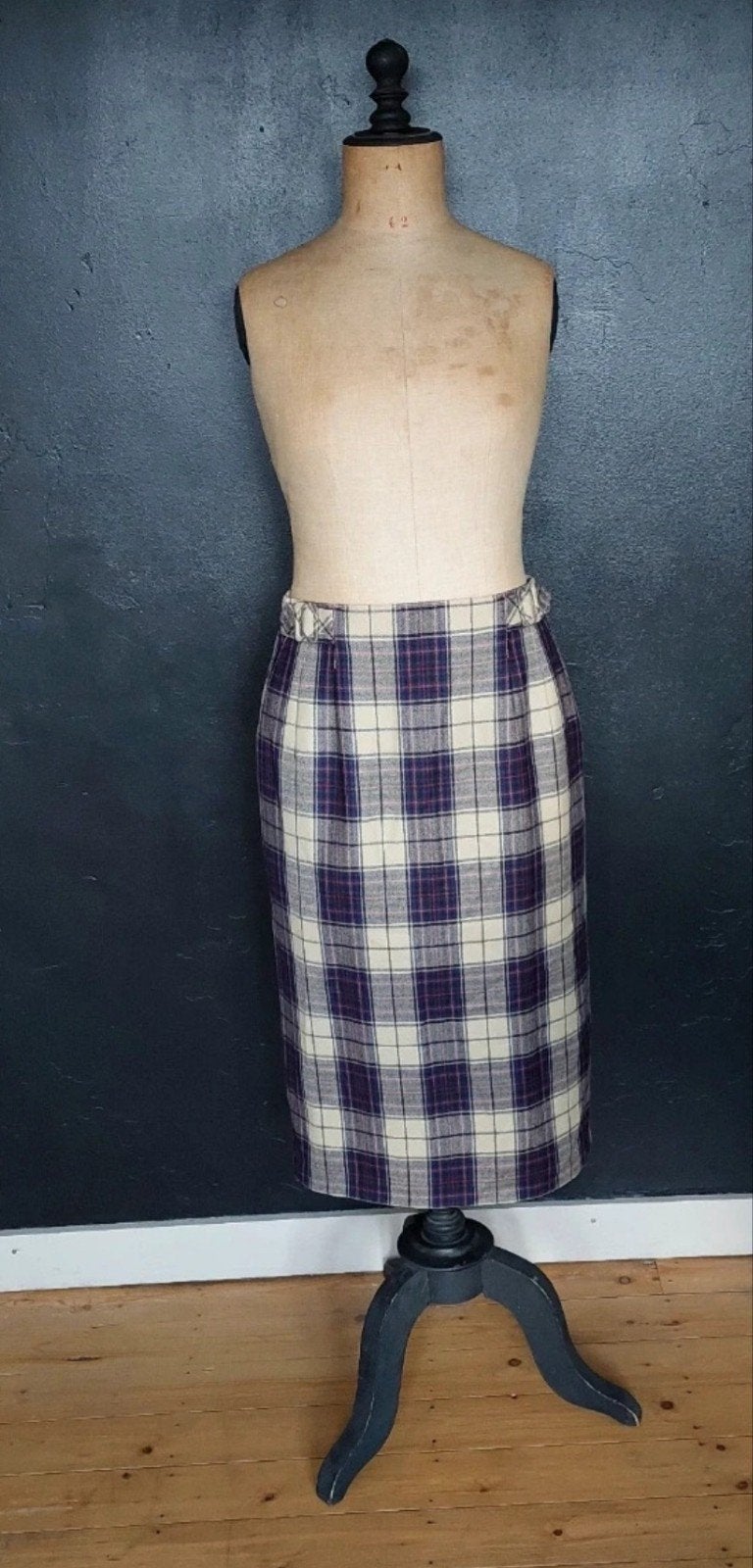 Vintage rok Basler horst Basler, Kleding | Dames, Maat 38/40 (M), Basler horst Basler, Meerkleurig, Ophalen of Verzenden
