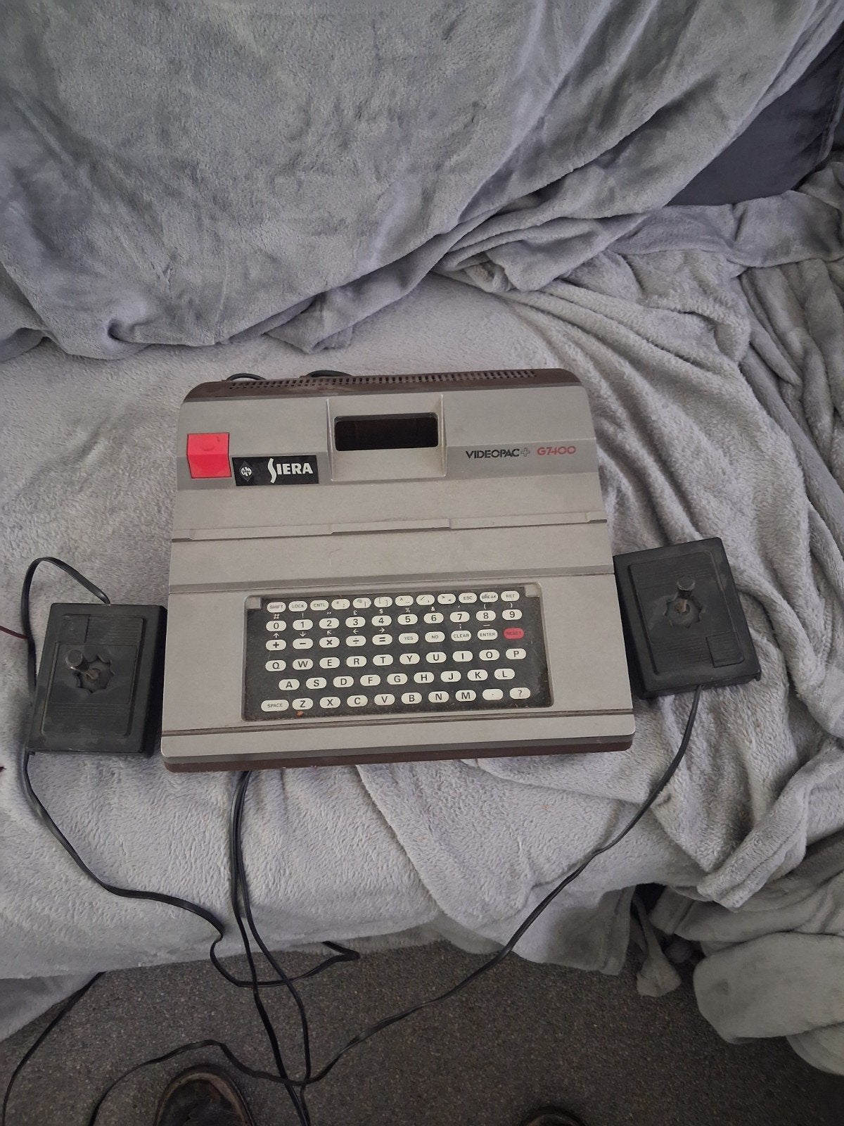Philips Videopac, Enlèvement, Philips
