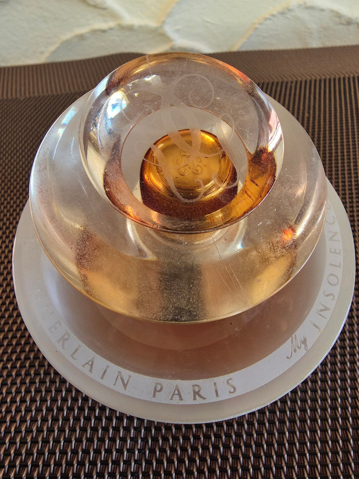 parfum "my Insolence" GUERLAIN 2007, Collections, Enlèvement ou Envoi