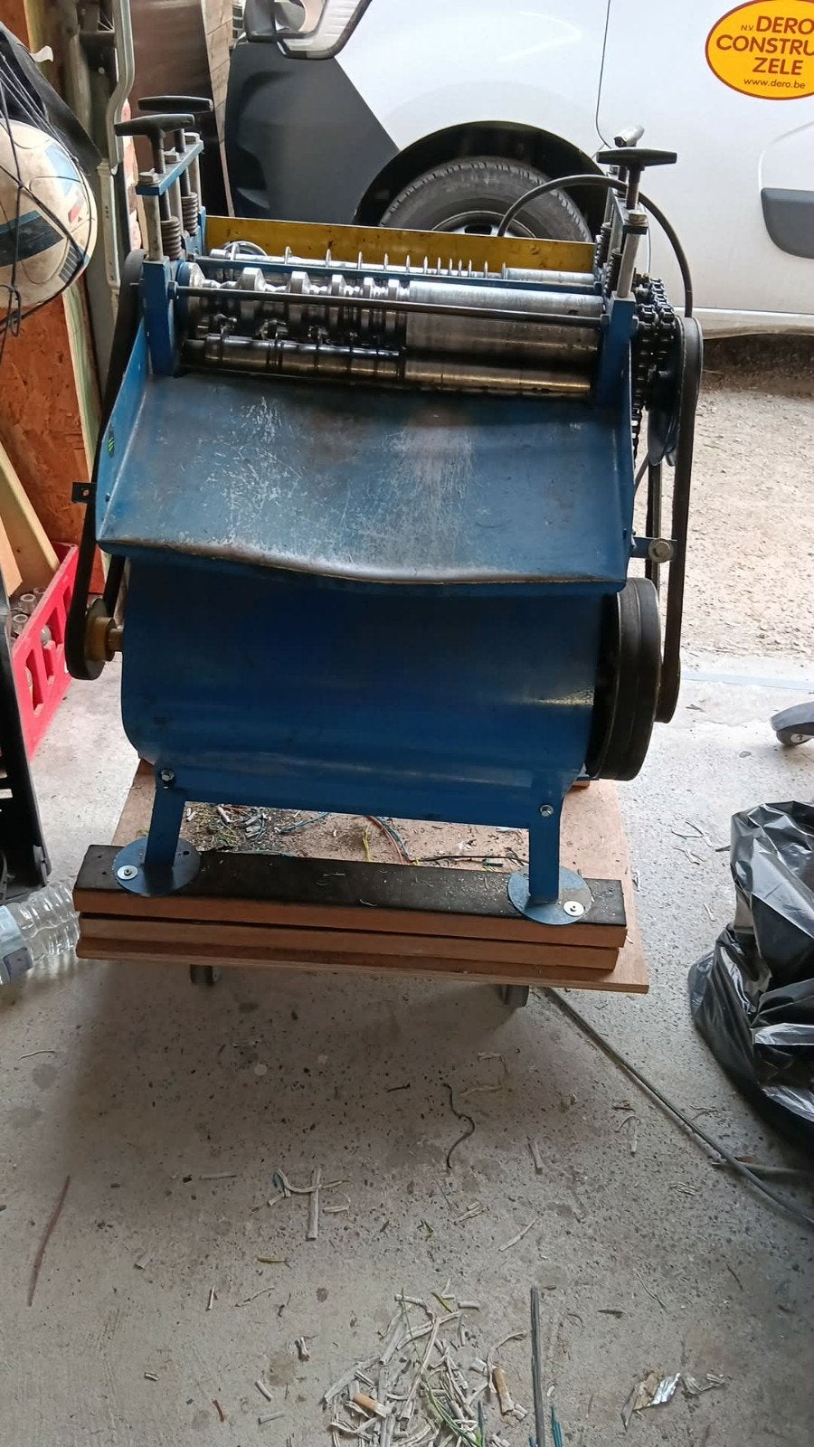 kabelstripper, Doe-het-zelf en Bouw, Ophalen