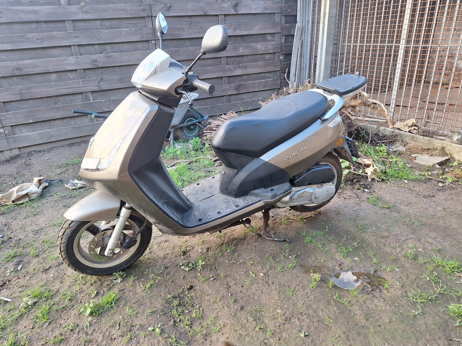 Vivacity B-klasse, Fietsen en Brommers, Ophalen, Vivacity