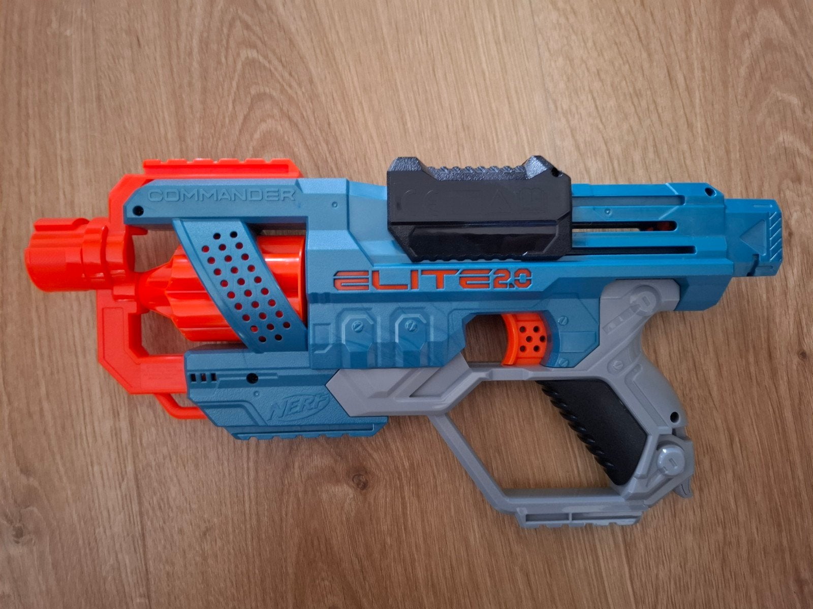 3x originele NERF Elite 2.0 Guns, Ophalen of Verzenden, Zo goed als nieuw