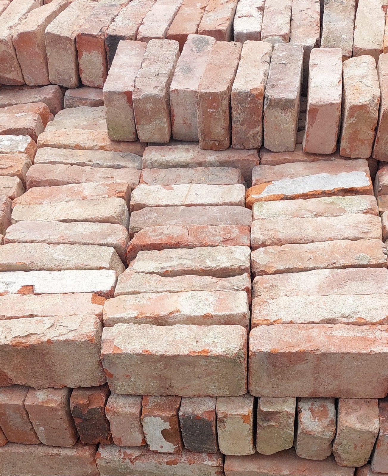 Oude Beerse (mengeling Jef Stone), Tuin en Terras, Tegels en Klinkers, Ophalen
