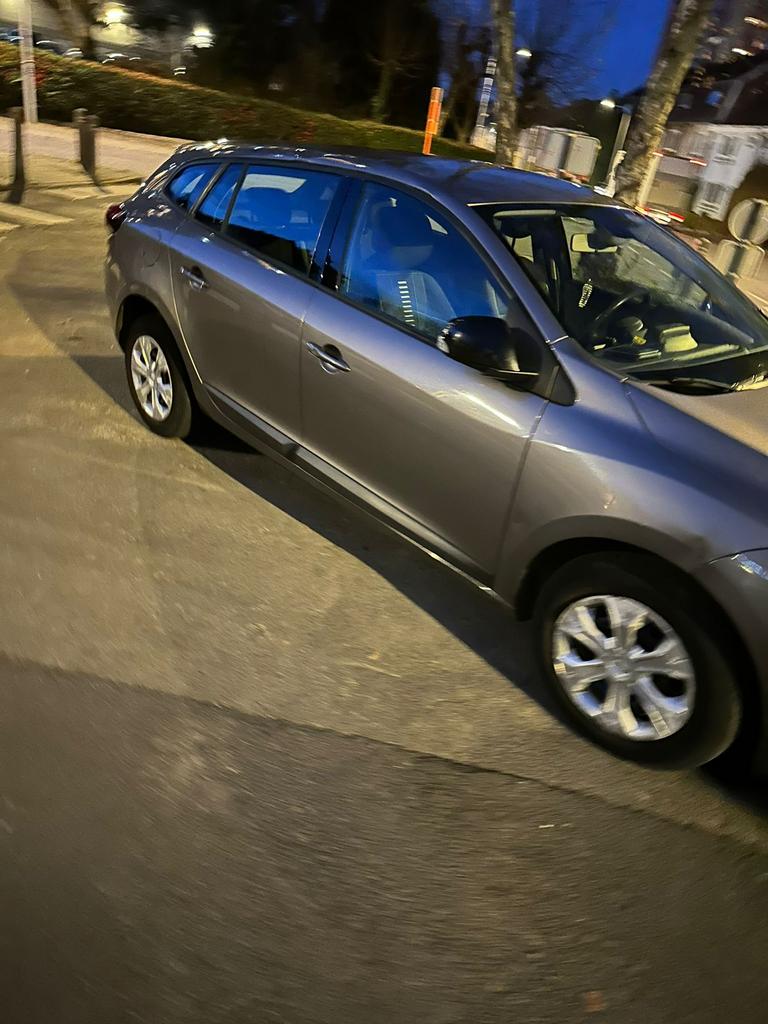 Rnault Megane Mégane SW 1.5 dCi Energy TomTom Edition, Achat, Boîte manuelle, Noir, 5 portes