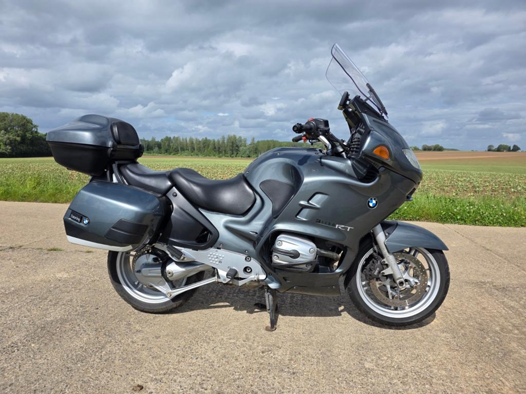 BMW R1150RT, Particulier, ABS