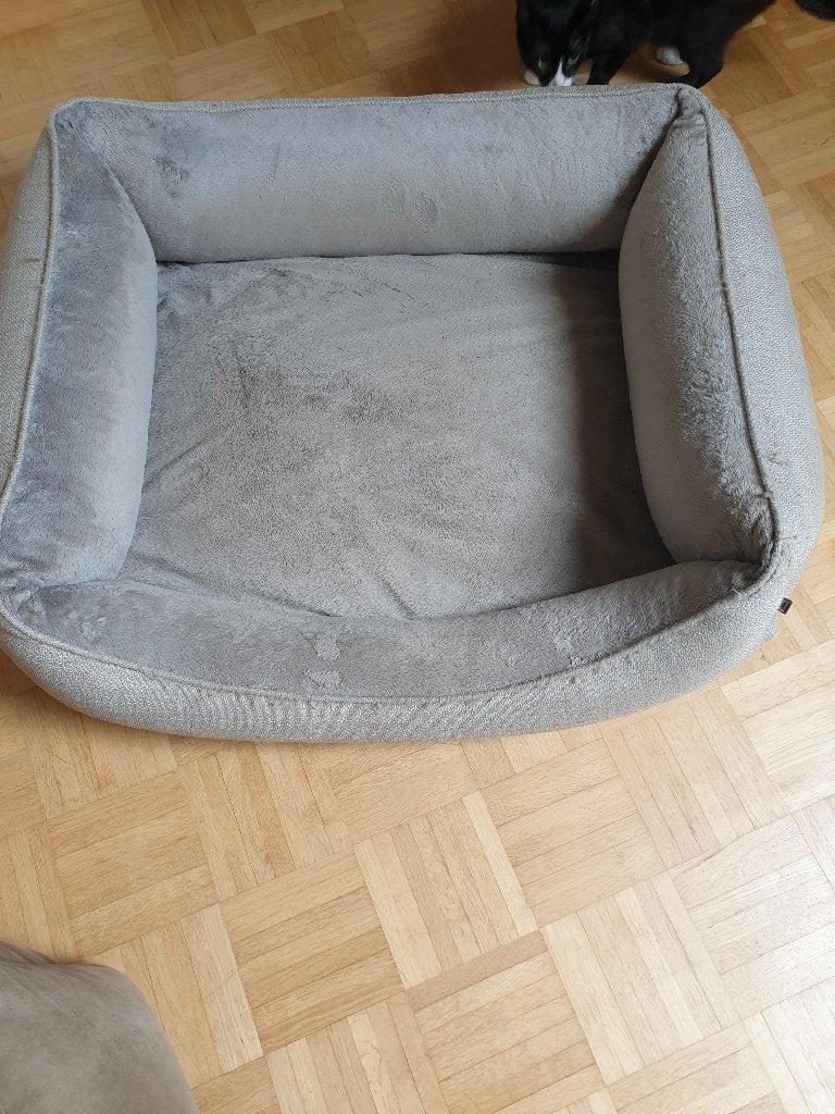 Grote hondenmand + koelmatje, Dieren en Toebehoren, Ophalen, Nieuw, Stof