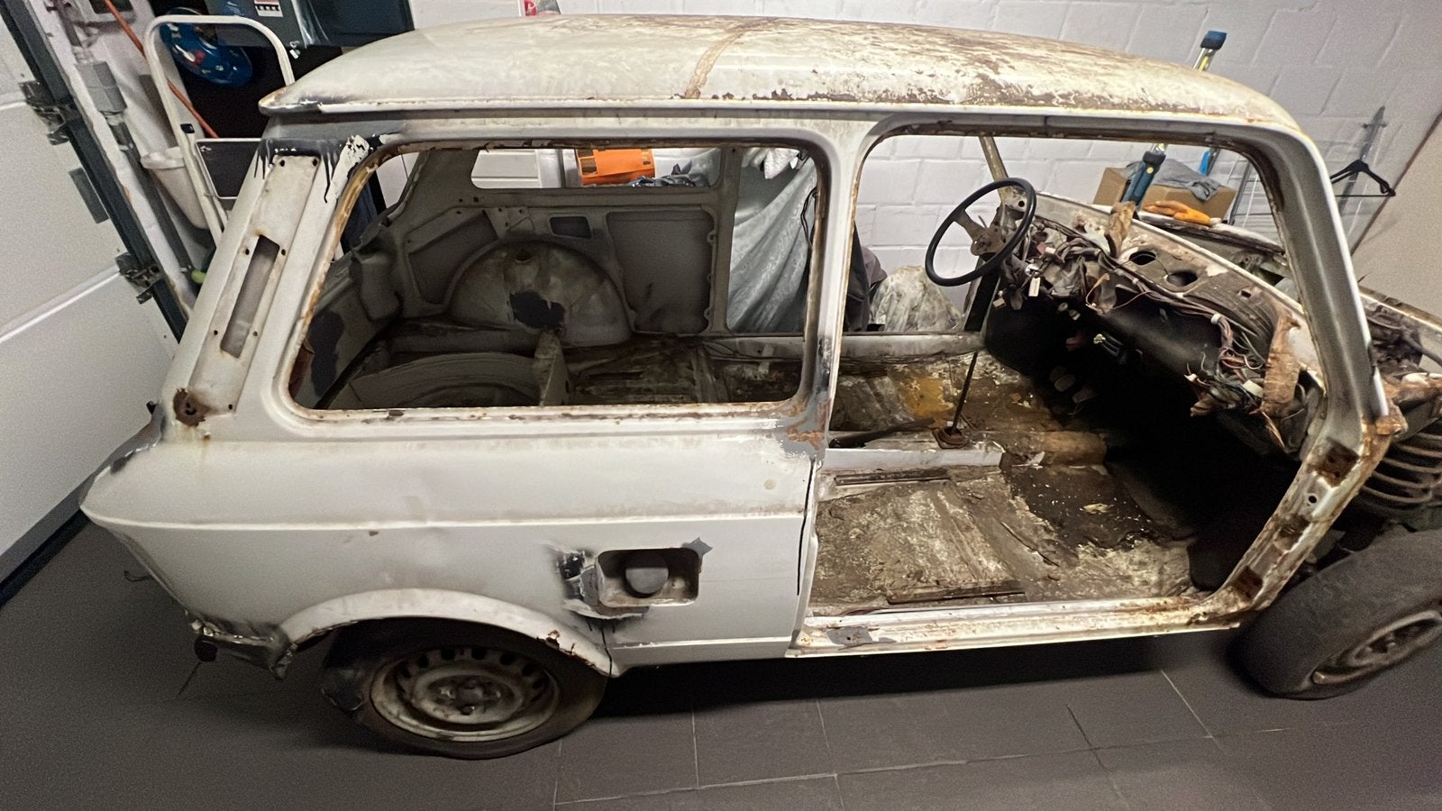 Autobianchi A112 project 1975, foto 10