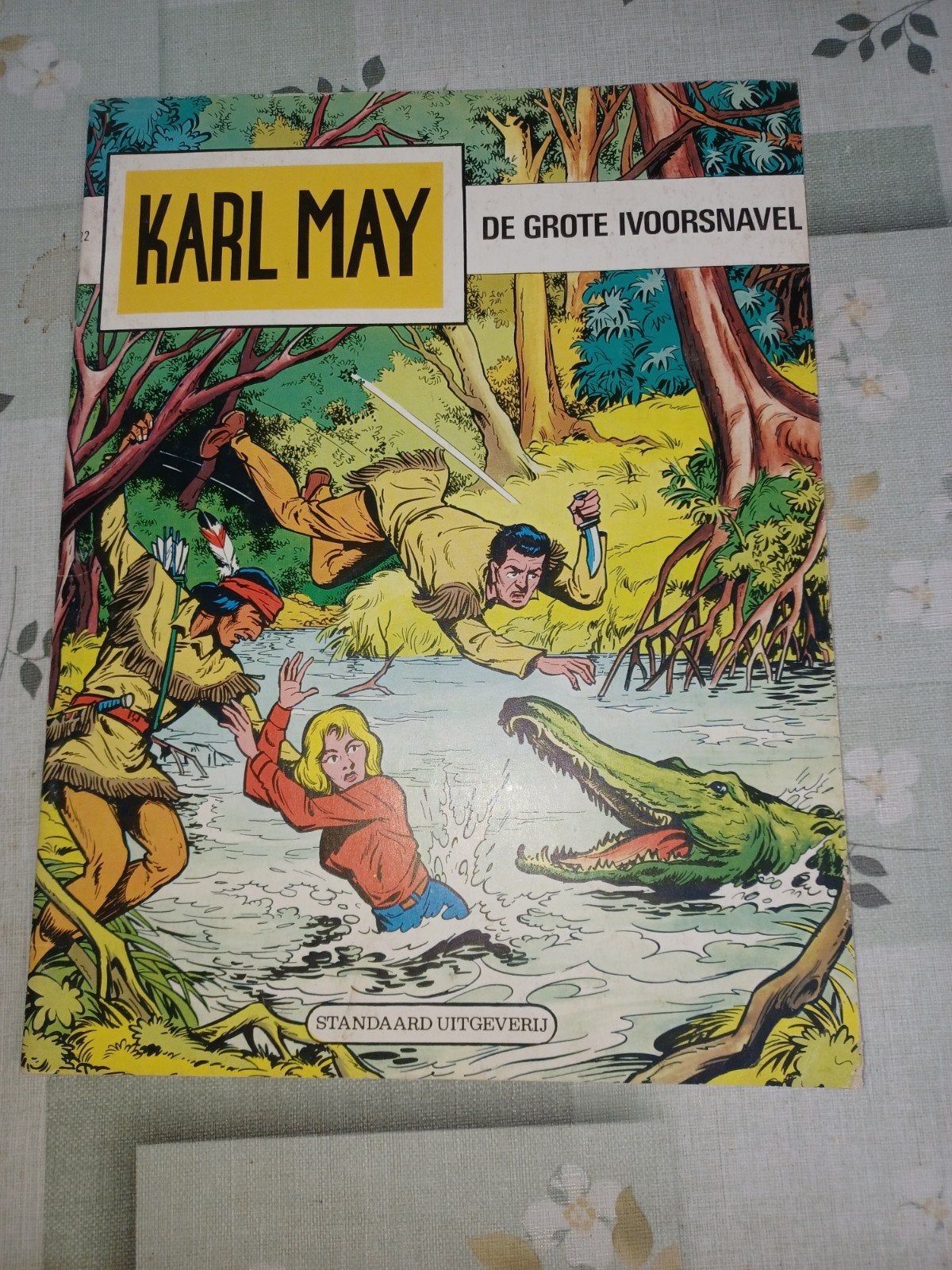 KARL May nr 22, Boeken, Ophalen of Verzenden