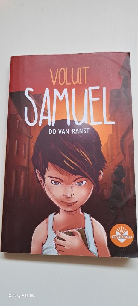 Do Van Ranst - Voluit Samuel, Boeken, Ophalen of Verzenden