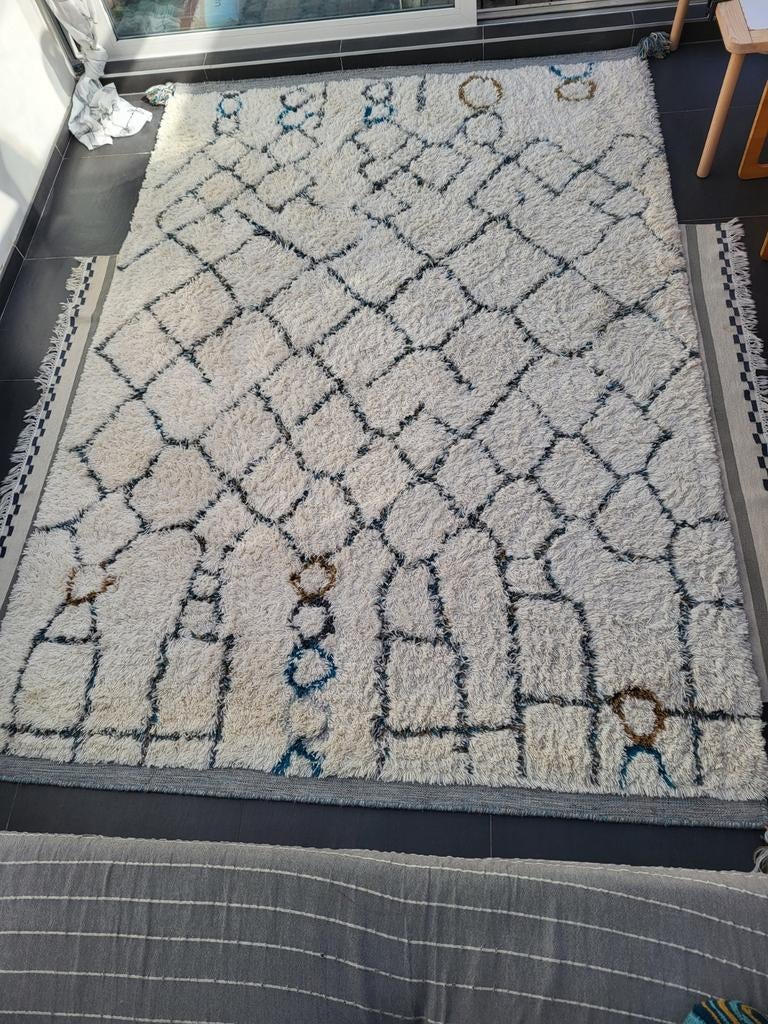 Tapijt wol LYTTE 2m x 3m, Ophalen