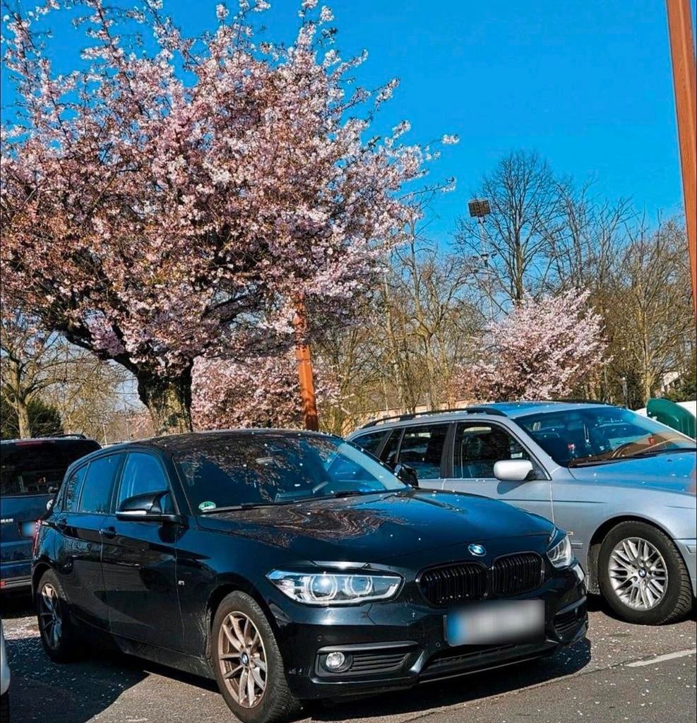 BMW 1 EfficientDynamics (F20) 2016 euro 6, Auto's, BMW, Particulier, 1 Reeks, Adaptive Cruise Control, Boordcomputer, Elektrische ramen