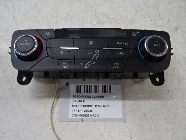 PANNEAU DE COMMANDE CLIMATISATION Ford Focus 3 Wagon, Utilisé, Ford