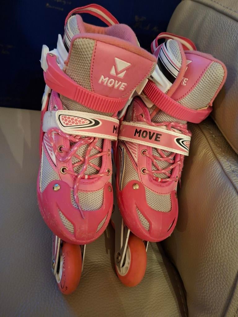 Inline skates maat 34-37, Ophalen, Verstelbaar