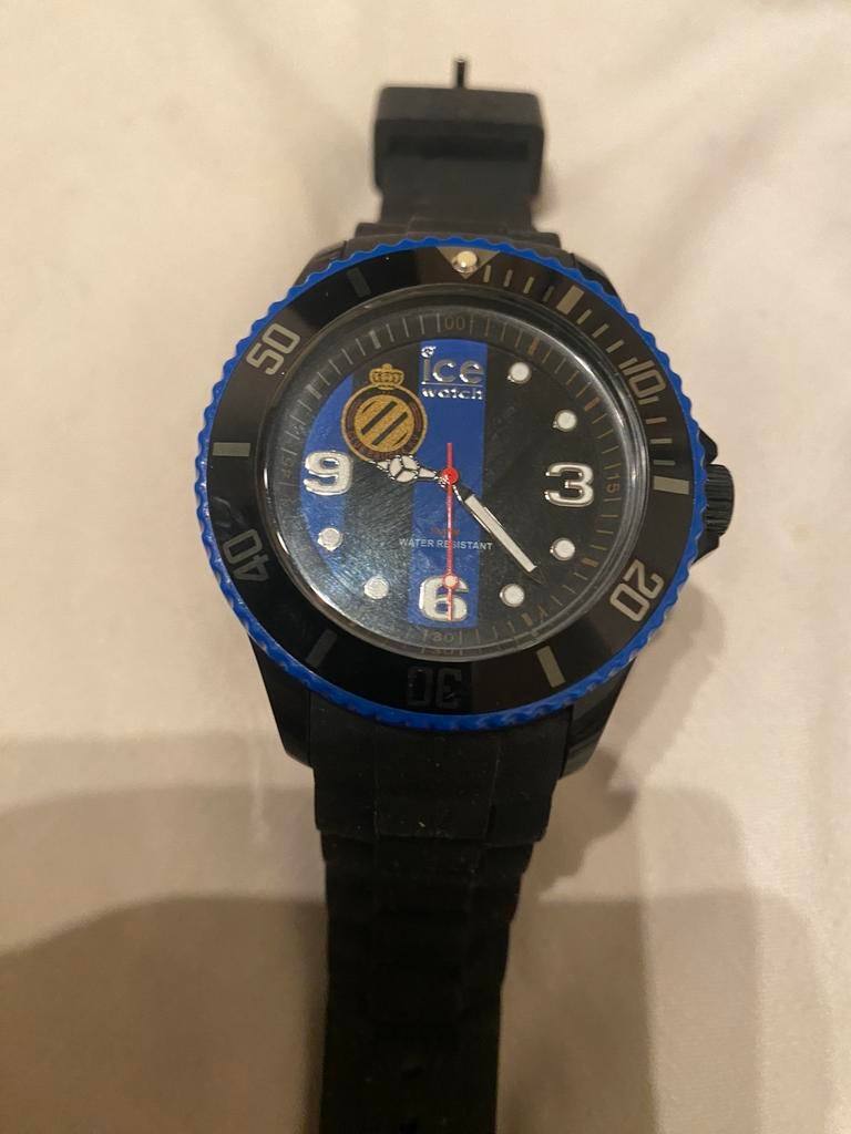 Ice watch collectirs item Club brugge, Ophalen, Zo goed als nieuw