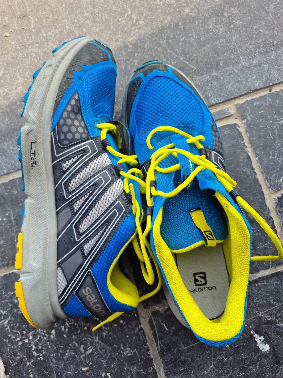 chaussures sport Salomon, Vêtements | Hommes, Enlèvement ou Envoi, Salomon