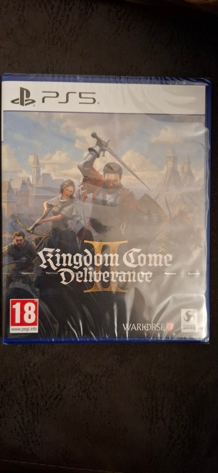 Kingdom Come: Deliverance II, Enlèvement, Autres genres, À partir de 18 ans