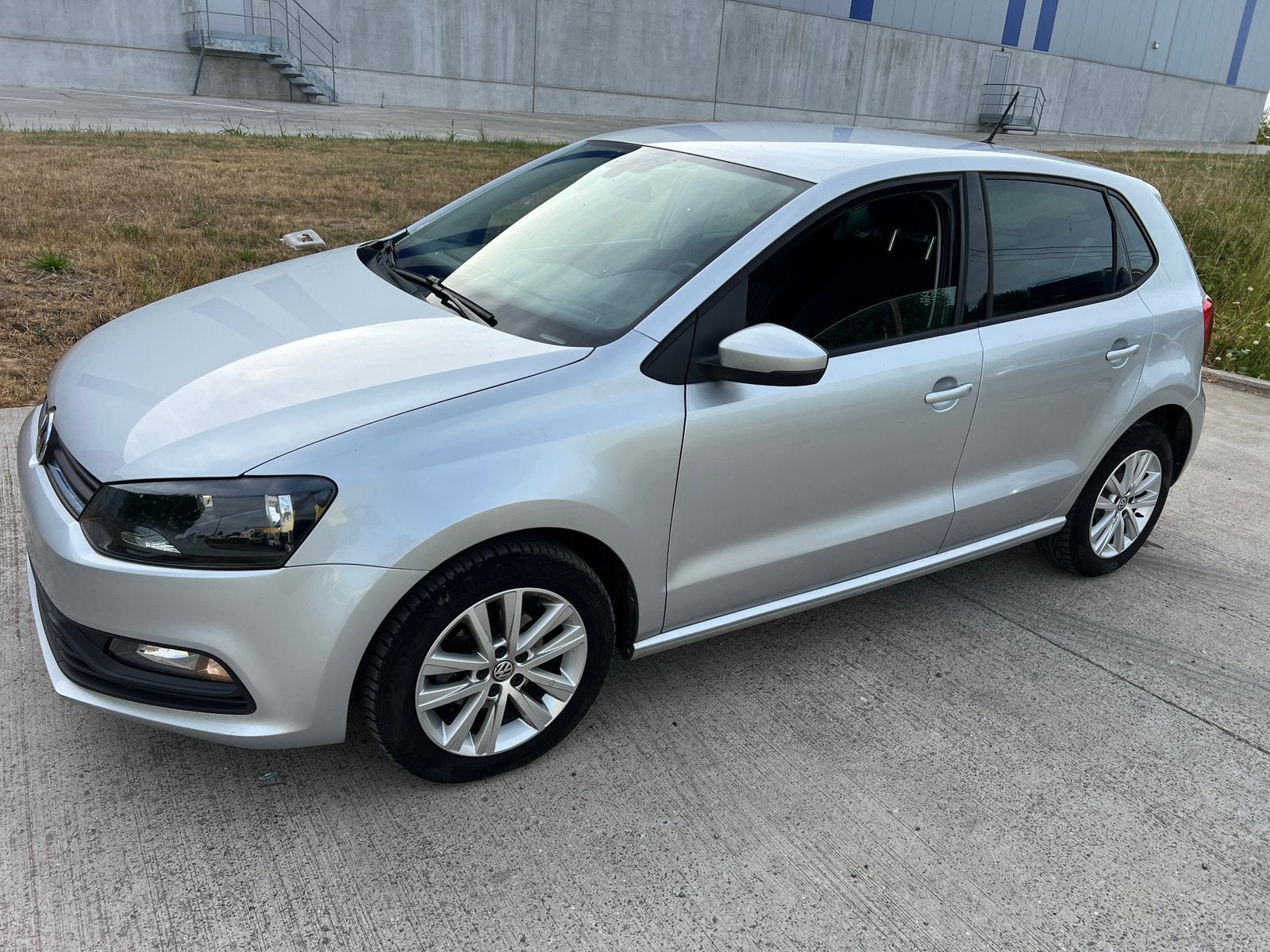 Volkswagen Polo   1.4 Diesel, Autos, Achat, Euro 6, Entreprise, Boîte manuelle