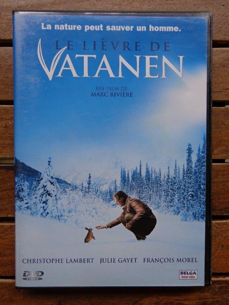 )))  Le Lièvre de Vatanen  //  Chistophe Lambert  (((, Enlèvement ou Envoi, Tous les âges, Français, Comme neuf