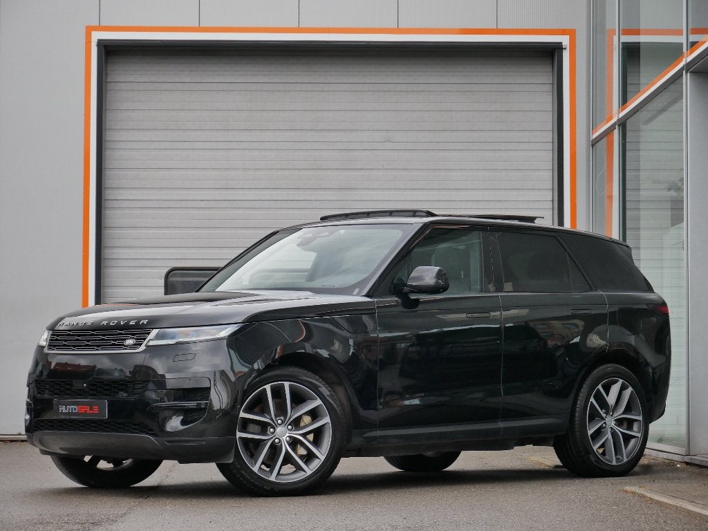 LAND ROVER RANGE ROVER SPORT P440e PHEV, Auto's, Automaat, 324 kW, Bedrijf, Hybride Elektrisch/Benzine