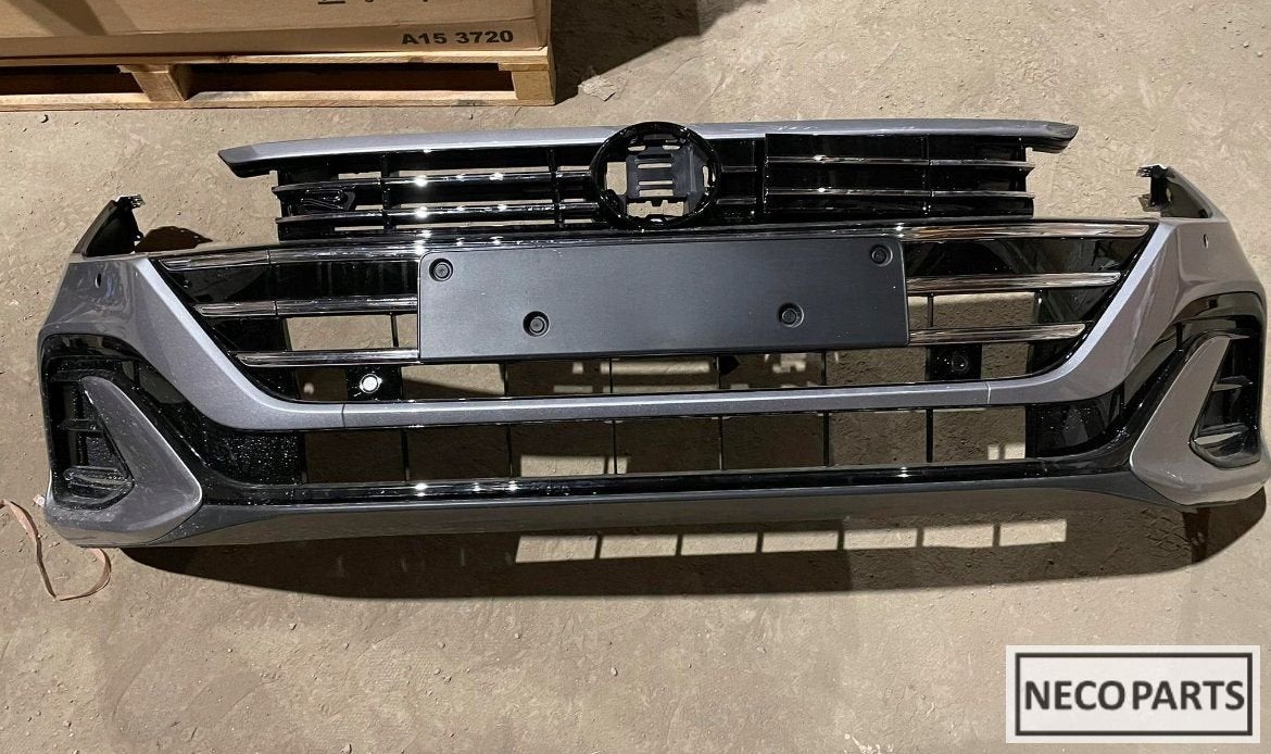 VW ARTEON LIFT VOORBUMPER RLINE GTE LB7S LA7C, Gebruikt, -, Volkswagen, -