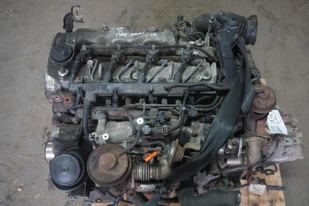 Moteur N22A2 Complet CR-V HONDA CIVIC