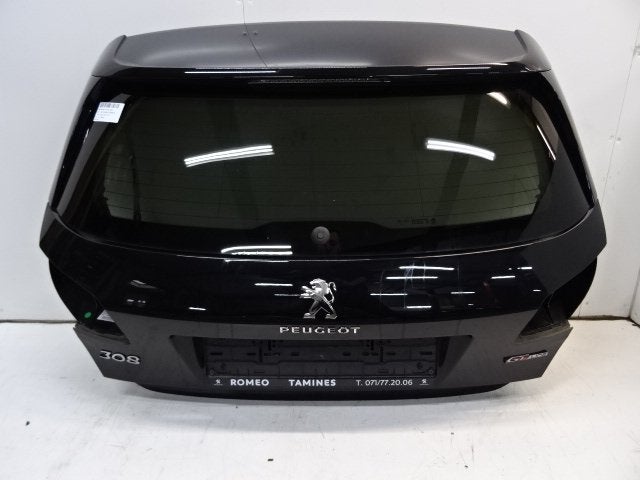 ACHTERKLEP Peugeot 308 (L3 / L8 / LB / LH / LP), Kontakt-peugeot@peugeot.com, Gebruikt, Achterklep, Peugeot Deutschland GmbH