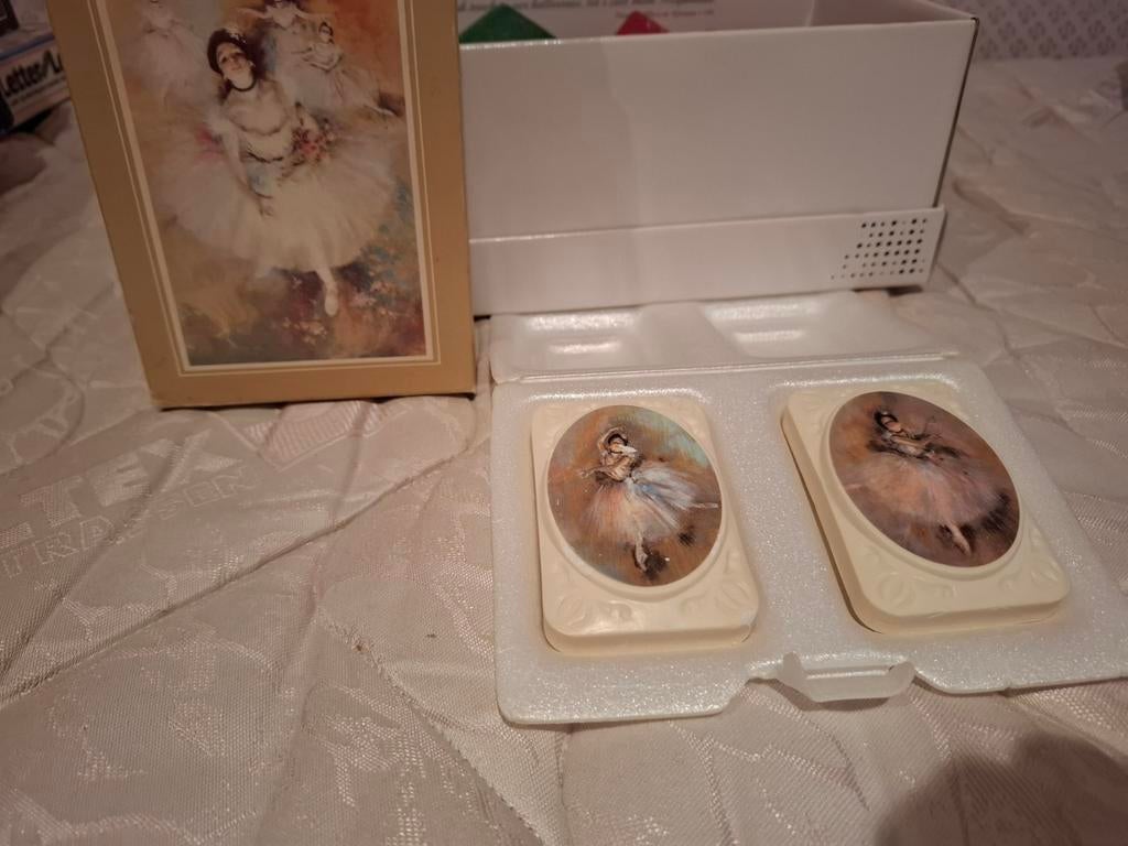 Vintage avon zeep, jaren 70, Ophalen